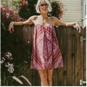 NWOT Novella Royale Cindy dress